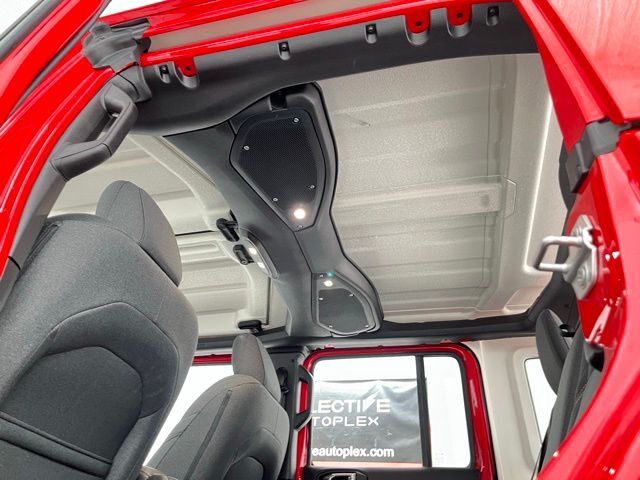 2025 Jeep Wrangler Sahara 4xe Carrollton TX