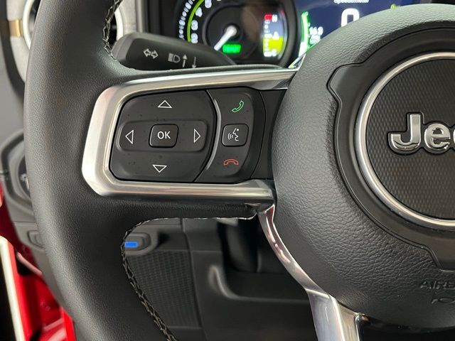 2025 Jeep Wrangler Sahara 4xe Carrollton TX