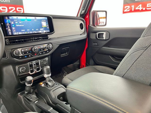 2025 Jeep Wrangler Sahara 4xe Carrollton TX