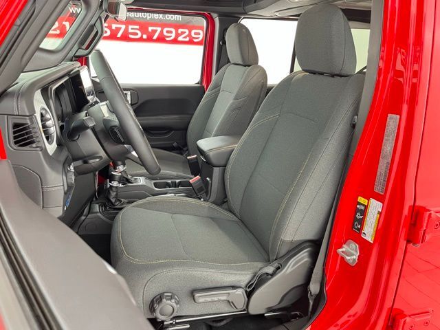 2025 Jeep Wrangler Sahara 4xe Carrollton TX