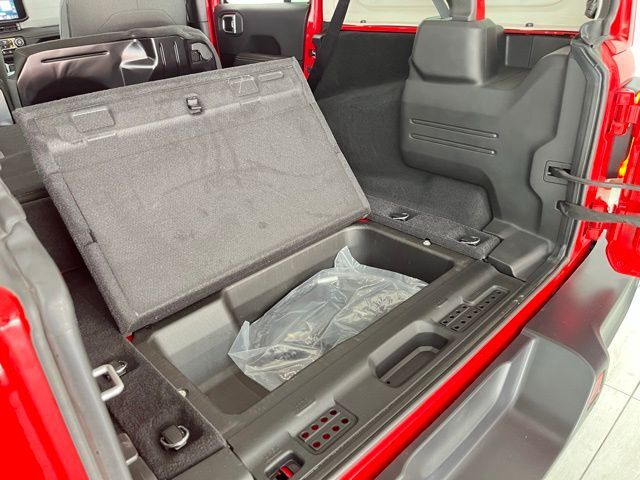 2025 Jeep Wrangler Sahara 4xe Carrollton TX