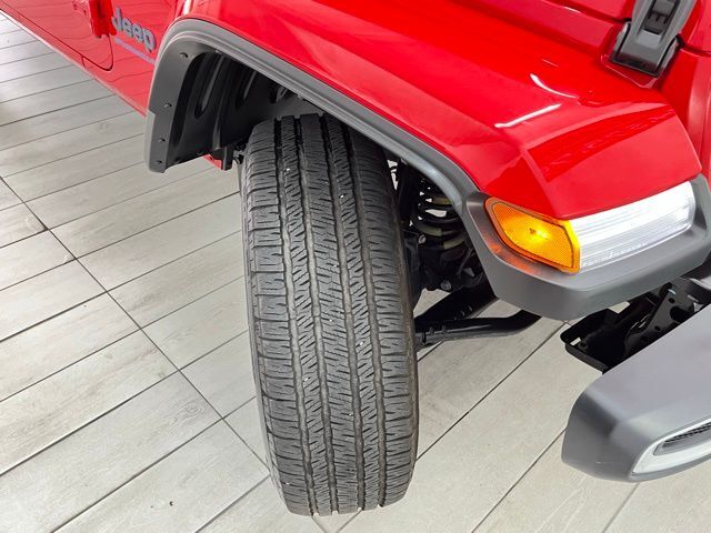 2025 Jeep Wrangler Sahara 4xe Carrollton TX