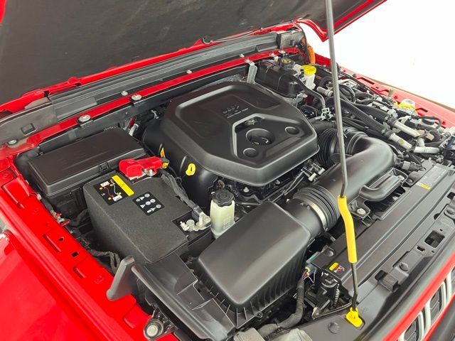 2025 Jeep Wrangler Sahara 4xe Carrollton TX