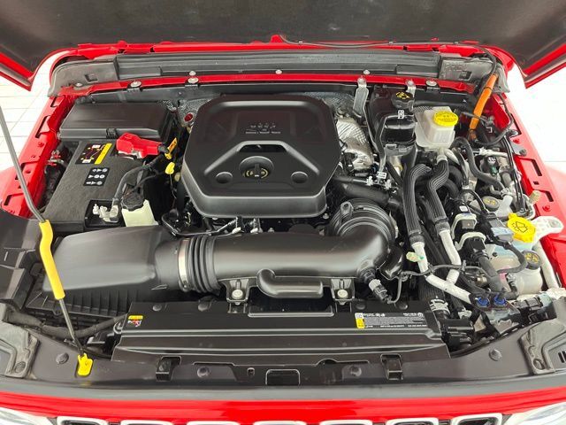 2025 Jeep Wrangler Sahara 4xe Carrollton TX