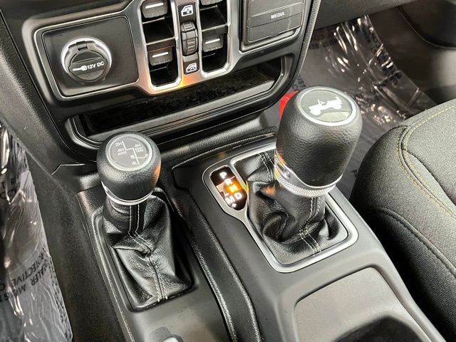 2025 Jeep Wrangler Sahara 4xe Carrollton TX