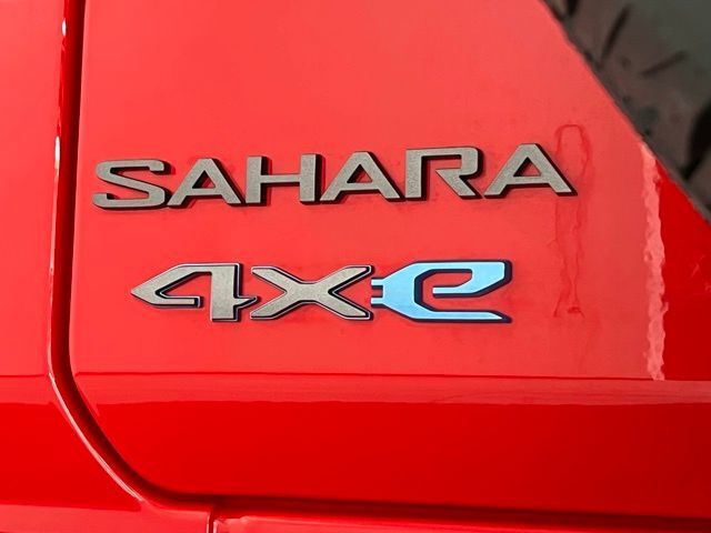 2025 Jeep Wrangler Sahara 4xe Carrollton TX