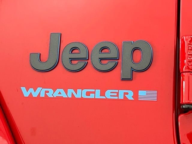 2025 Jeep Wrangler Sahara 4xe Carrollton TX