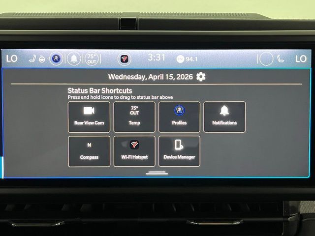 2025 Jeep Wrangler Sahara 4xe Carrollton TX