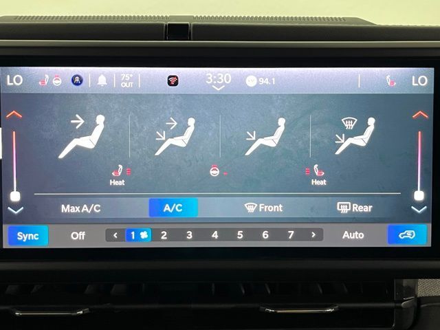 2025 Jeep Wrangler Sahara 4xe Carrollton TX