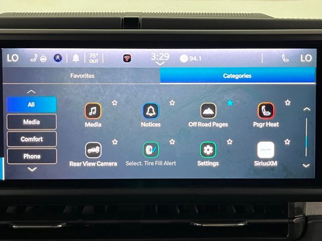 2025 Jeep Wrangler Sahara 4xe Carrollton TX