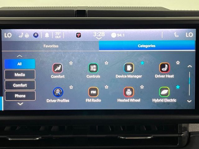 2025 Jeep Wrangler Sahara 4xe Carrollton TX