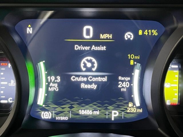 2025 Jeep Wrangler Sahara 4xe Carrollton TX