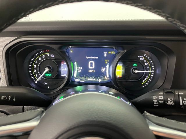 2025 Jeep Wrangler Sahara 4xe Carrollton TX