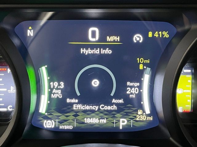 2025 Jeep Wrangler Sahara 4xe Carrollton TX