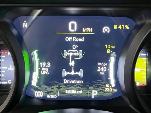 2025 Jeep Wrangler Sahara 4xe Carrollton TX