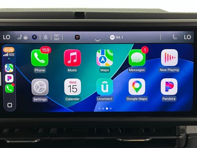 2025 Jeep Wrangler Sahara 4xe Carrollton TX