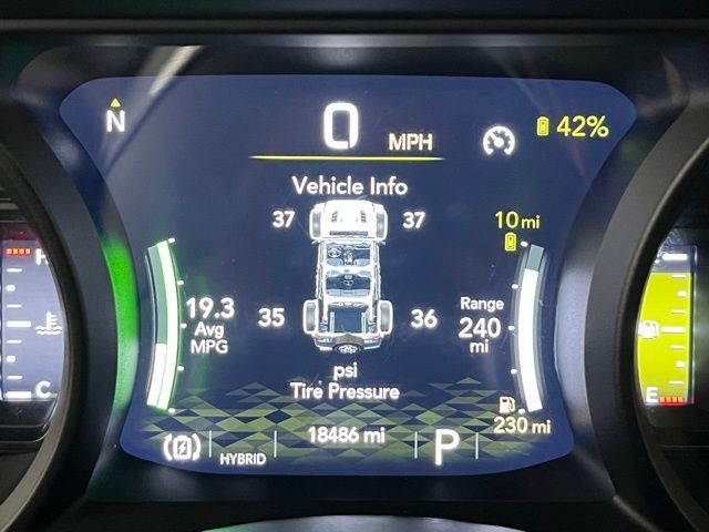 2025 Jeep Wrangler Sahara 4xe Carrollton TX