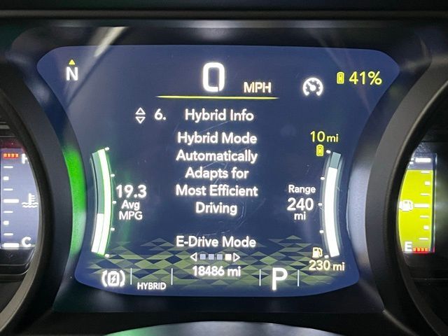 2025 Jeep Wrangler Sahara 4xe Carrollton TX