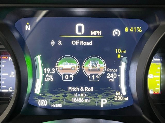 2025 Jeep Wrangler Sahara 4xe Carrollton TX