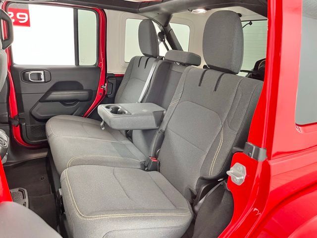 2025 Jeep Wrangler Sahara 4xe Carrollton TX