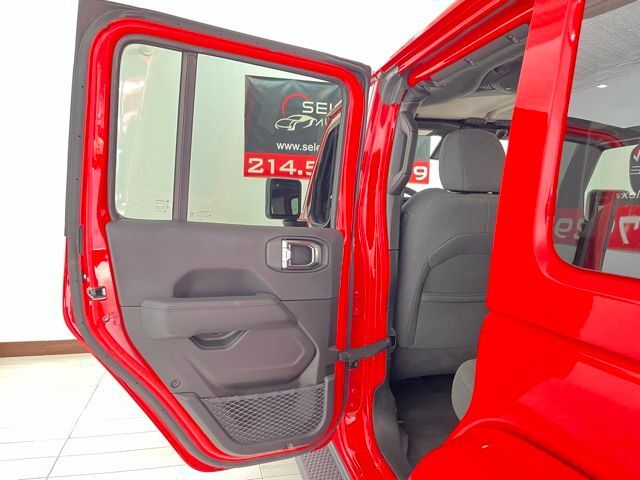 2025 Jeep Wrangler Sahara 4xe Carrollton TX