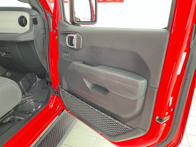 2025 Jeep Wrangler Sahara 4xe Carrollton TX