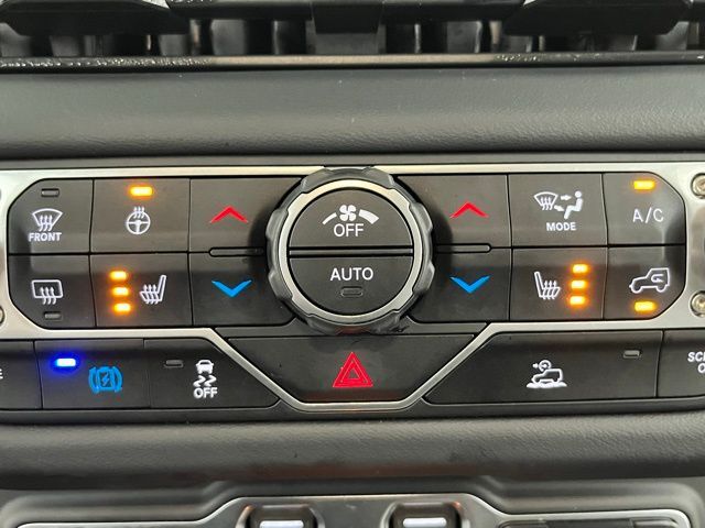 2025 Jeep Wrangler Sahara 4xe Carrollton TX