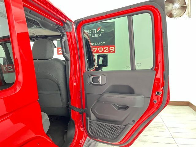 2025 Jeep Wrangler Sahara 4xe Carrollton TX