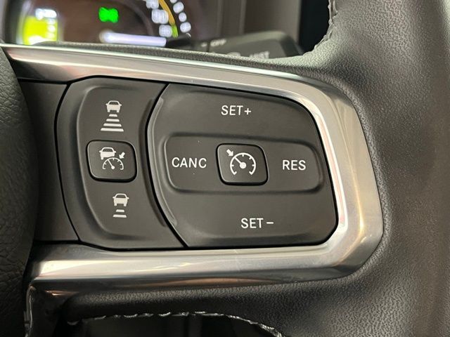 2025 Jeep Wrangler Sahara 4xe Carrollton TX