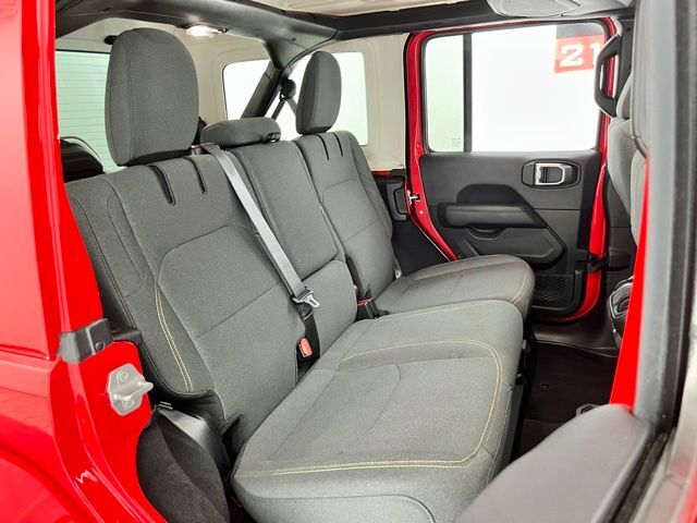 2025 Jeep Wrangler Sahara 4xe Carrollton TX