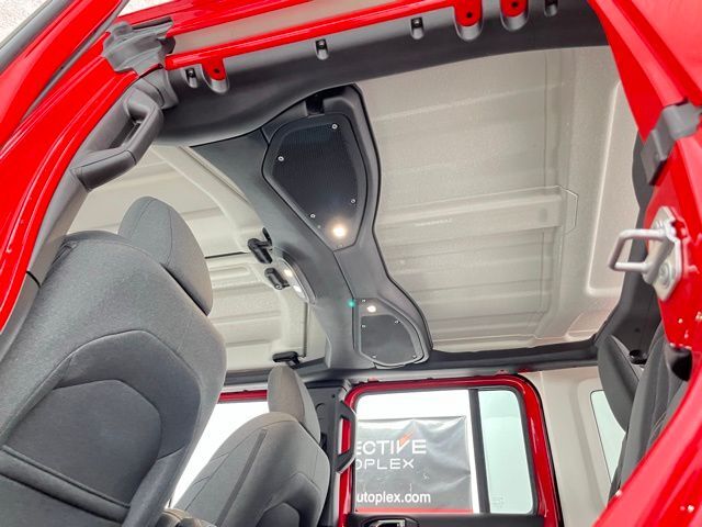 2025 Jeep Wrangler Sahara 4xe Carrollton TX