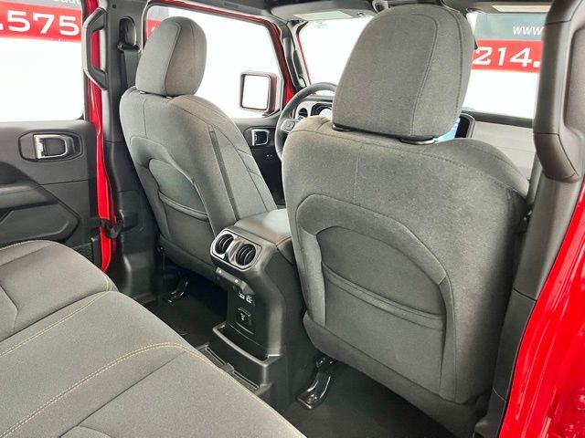 2025 Jeep Wrangler Sahara 4xe Carrollton TX