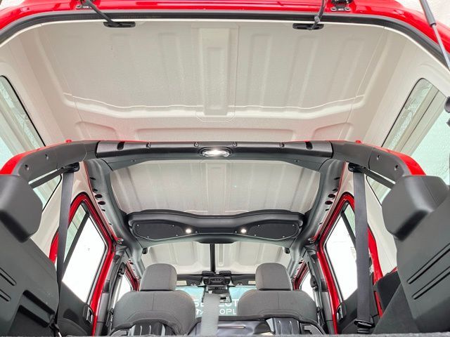 2025 Jeep Wrangler Sahara 4xe Carrollton TX