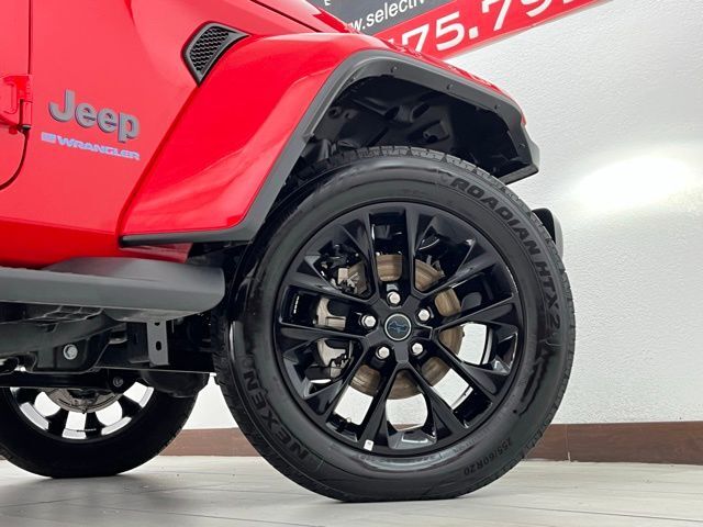 2025 Jeep Wrangler Sahara 4xe Carrollton TX