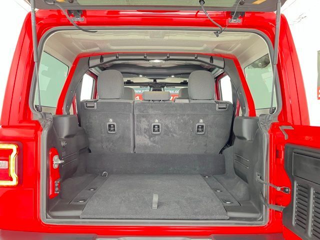 2025 Jeep Wrangler Sahara 4xe Carrollton TX