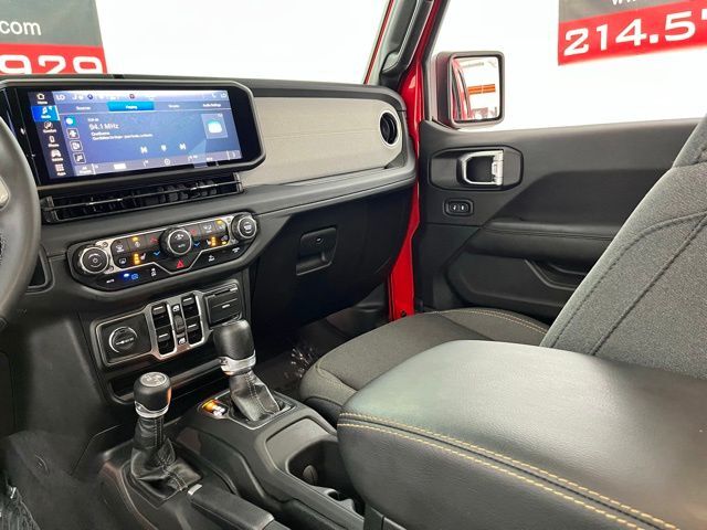 2025 Jeep Wrangler Sahara 4xe Carrollton TX