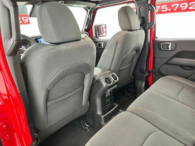 2025 Jeep Wrangler Sahara 4xe Carrollton TX