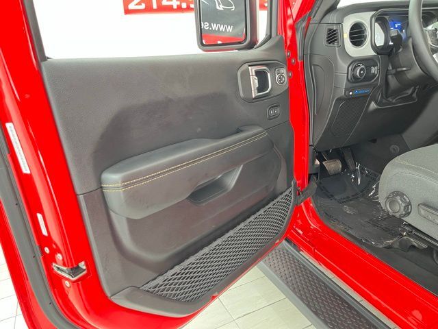 2025 Jeep Wrangler Sahara 4xe Carrollton TX