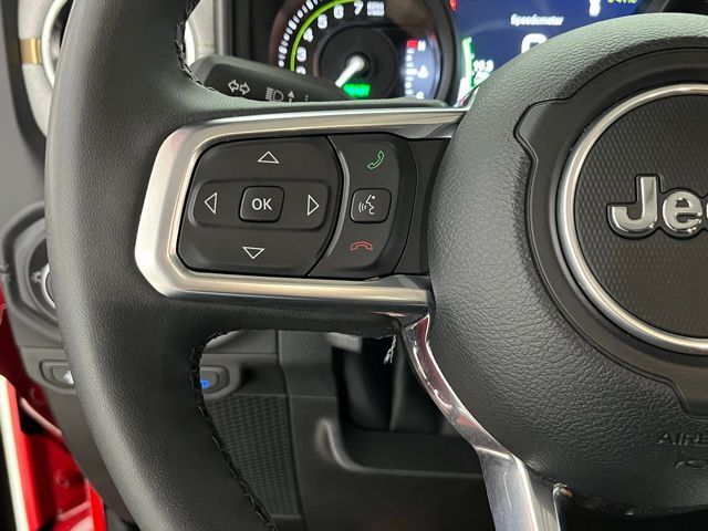 2025 Jeep Wrangler Sahara 4xe Carrollton TX