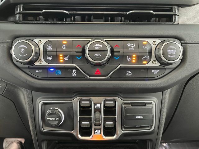 2025 Jeep Wrangler Sahara 4xe Carrollton TX