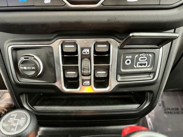 2025 Jeep Wrangler Sahara 4xe Carrollton TX