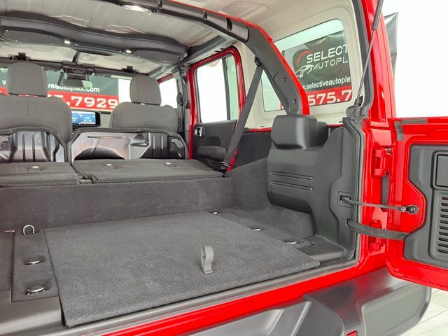 2025 Jeep Wrangler Sahara 4xe Carrollton TX