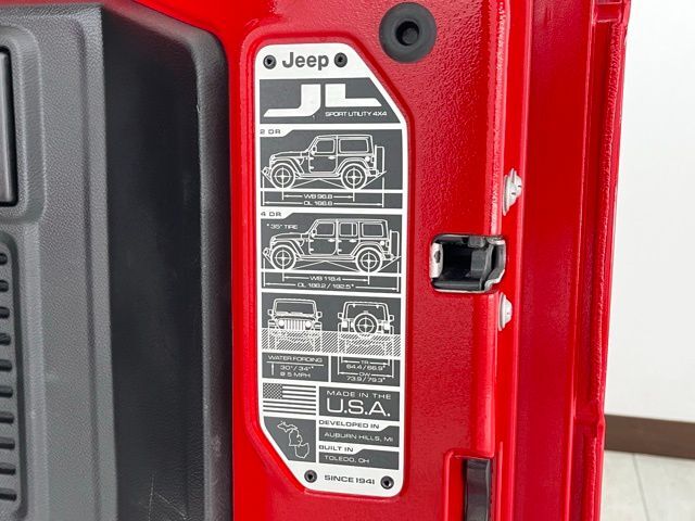 2025 Jeep Wrangler Sahara 4xe Carrollton TX