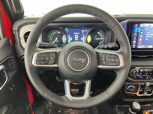 2025 Jeep Wrangler Sahara 4xe Carrollton TX