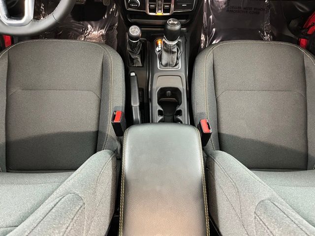 2025 Jeep Wrangler Sahara 4xe Carrollton TX