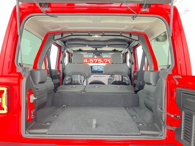 2025 Jeep Wrangler Sahara 4xe Carrollton TX