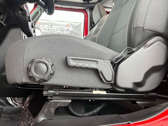 2025 Jeep Wrangler Sahara 4xe Carrollton TX