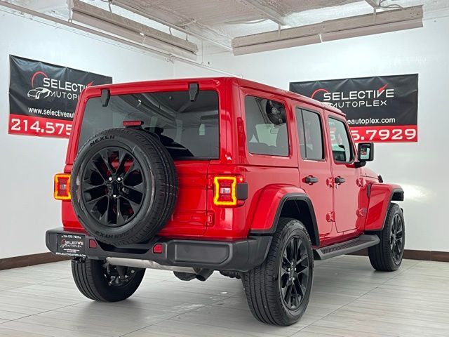 2025 Jeep Wrangler Sahara 4xe Carrollton TX