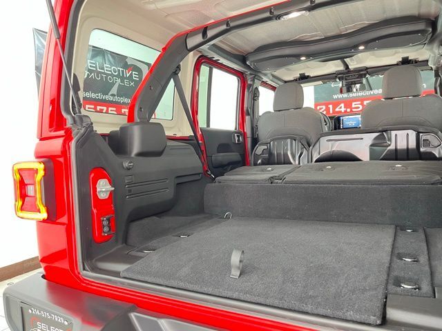 2025 Jeep Wrangler Sahara 4xe Carrollton TX