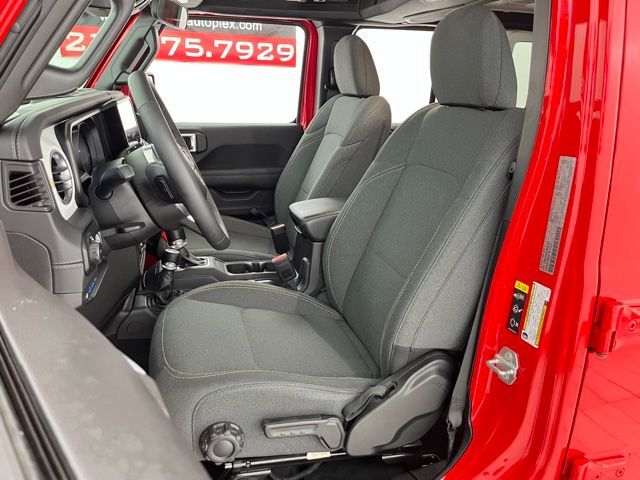 2025 Jeep Wrangler Sahara 4xe Carrollton TX